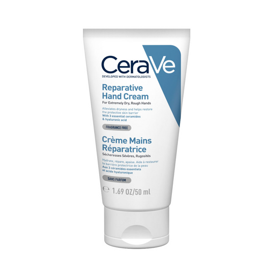 CeraVe Reparative Hand Cream For Dry Hands 50ml