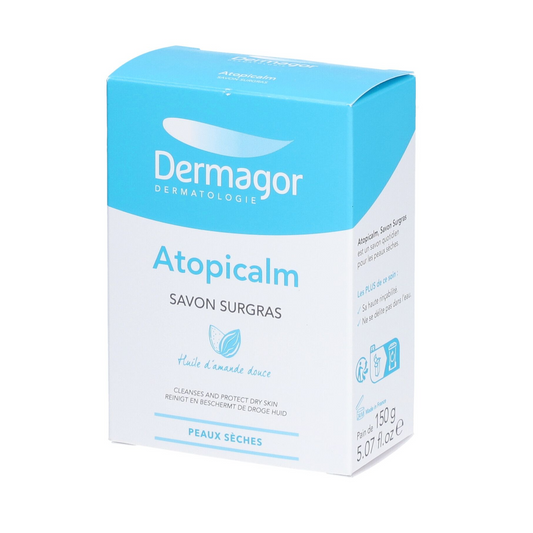 DERMAGOR Atopicalm Surgras Soap - 150g