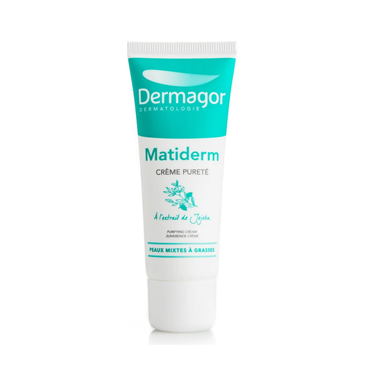 DERMAGOR Matiderm Purifying Cream - 40ml