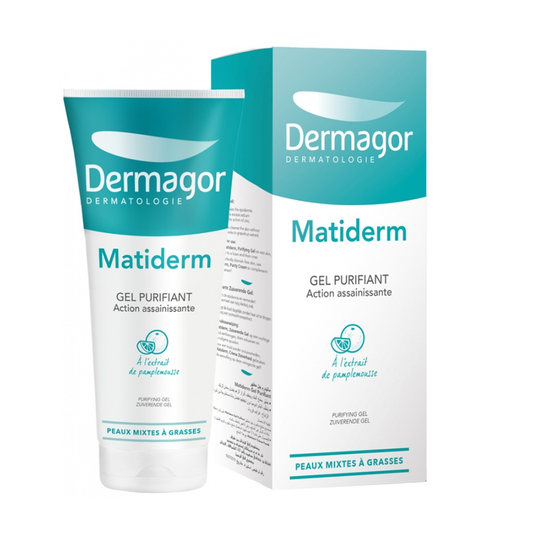 DERMAGOR Matiderm Purifying Gel - 200ml