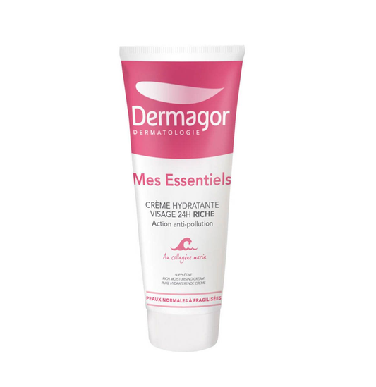 DERMAGOR Mes Essentiels 24H Rich Face Moisturizing Cream - 40ml
