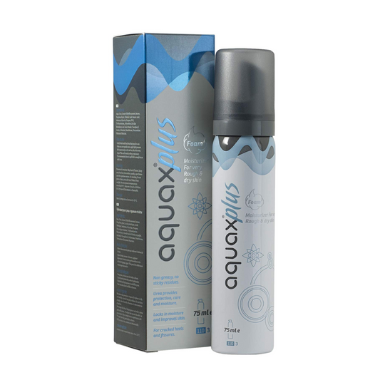 DERMA PELLA Aquax Plus Moisturizing Foam 75ML