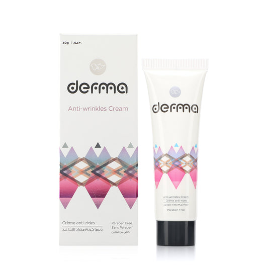 DERMA PELLA Derma Anti-wrinkles Cream 30g