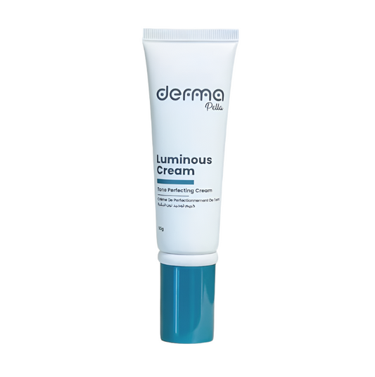 DERMA PELLA Luminous cream 50g