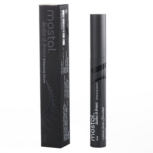 DERMA PELLA Mostal Lashes and Brows Enhancing Serum - 10ml