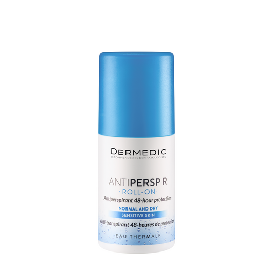 DERMEDIC ANTIPERSP R ROLL-ON – 48-Hour Protection & Gentle Care 60ml