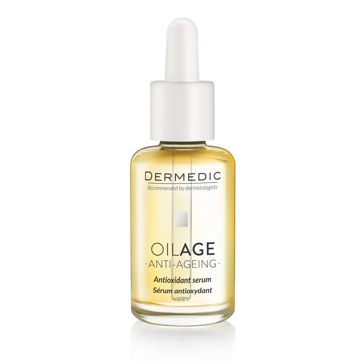 DERMEDIC OILAGE ANTI-AGEING ANTIOXIDANT SERUM – Revitalizing & Protective Skincare 30ml