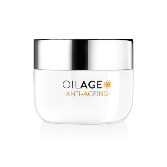 DERMEDIC OILAGE ANTI-AGEING NOURISHING DAY CREAM – Firming & Revitalizing Care 50ml
