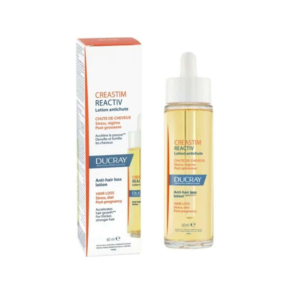 DUCRAY Creastim Reactiv Anti-Hair Loss Lotion - 60ml