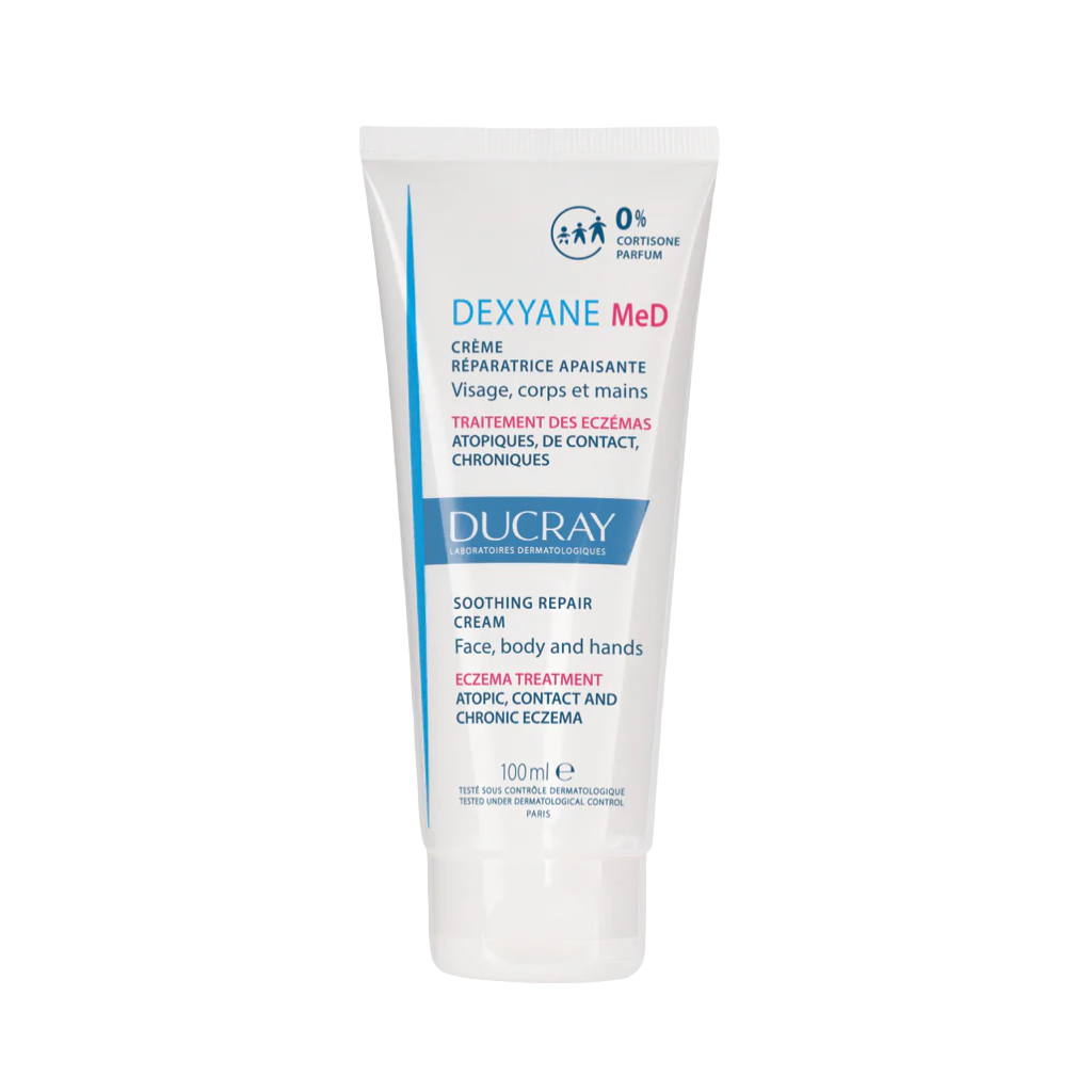 DUCRAY Dexyane MeD Soothing Repair Cream - 100ml