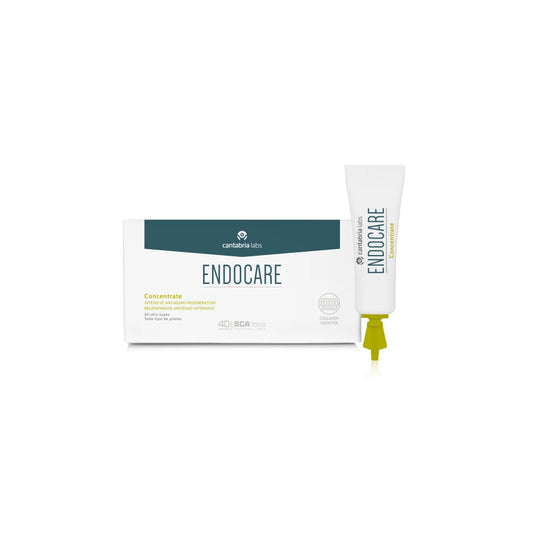 ENDOCARE CONCENTRATE AMPOULES 7×1 ml
