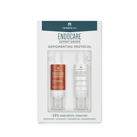 ENDOCARE EXPERT DROPS DEPIGMENTING PROTOCOL