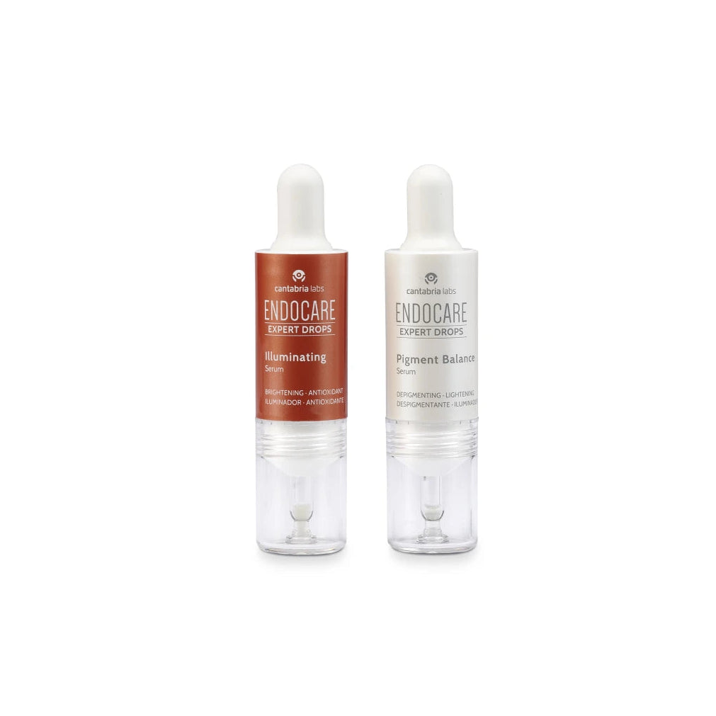 ENDOCARE EXPERT DROPS DEPIGMENTING PROTOCOL