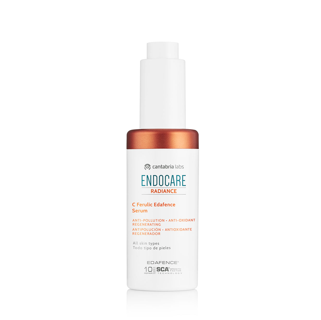 ENDOCARE RADIANCE C FERULIC EDAFENCE SERUM 30ml