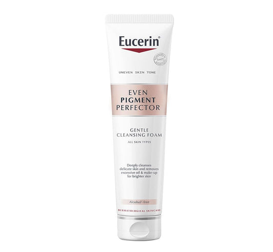 EUCERIN Even Pigment Perfector Gentle Cleansing Foam 150ml
