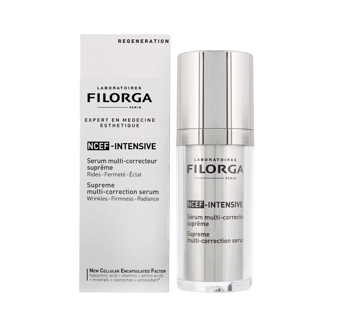 FILORGA NCEF-Intensive Supreme Multi-Correction Serum 30ml