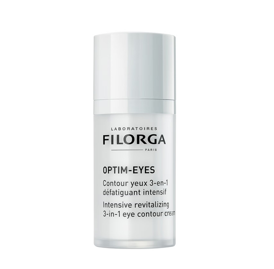 FILORGA Optim-Eyes – Intensive Revitalizing 3-in-1 Eye Contour Cream 15ml