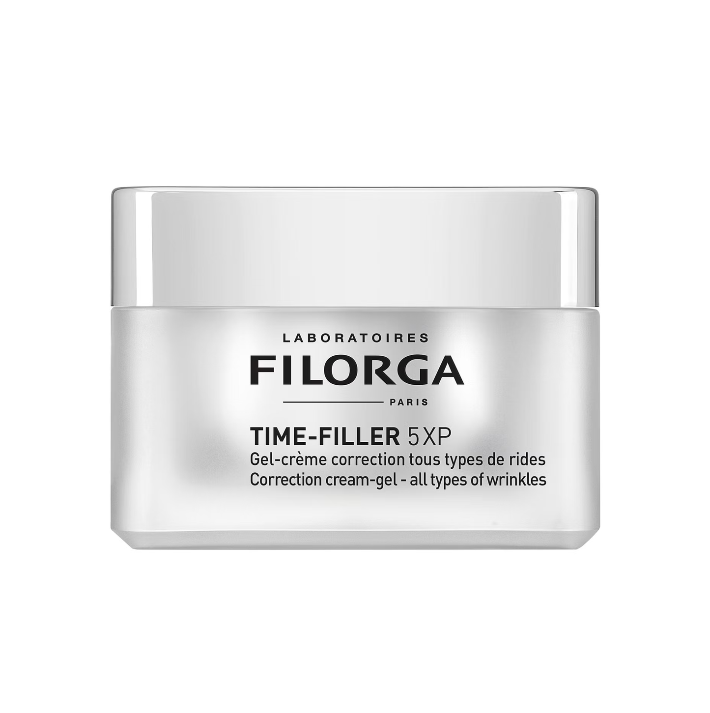 FILORGA Time-Filler 5XP Gel-Cream – Correction Cream-Gel for All Types of Wrinkles 50ml