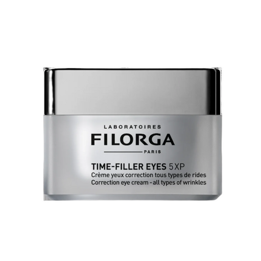 FILORGA Time-Filler Eyes 5XP – Correction Eye Cream for All Types of Wrinkles 15ML