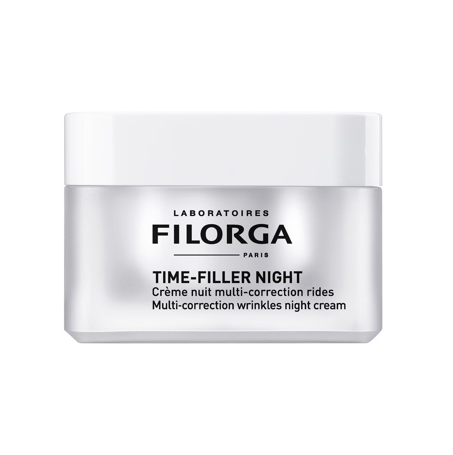 FILORGA Time-Filler Night – Multi-Correction Wrinkle Night Cream 50ml