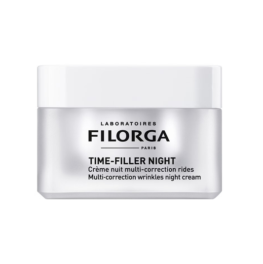 FILORGA Time-Filler Night – Multi-Correction Wrinkle Night Cream 50ml