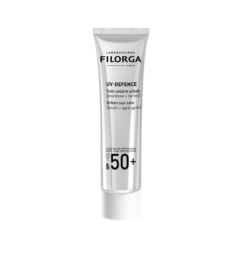 Filorga Sunscreen FILORGA UV-Defence SPF 50+ – High Protection Urban Sun Care 40ml ...
