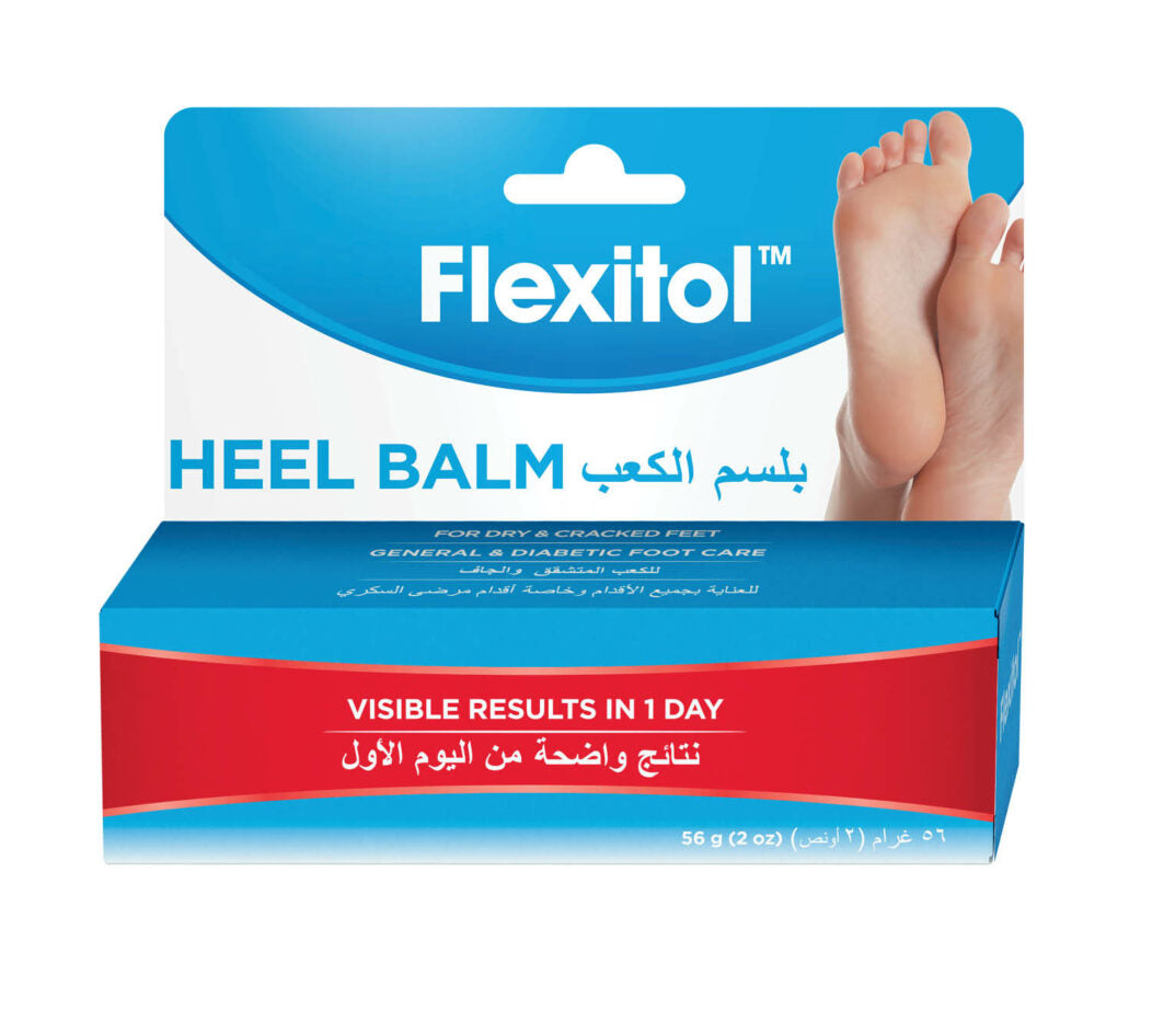 Flexitol Heel Balm – 56g