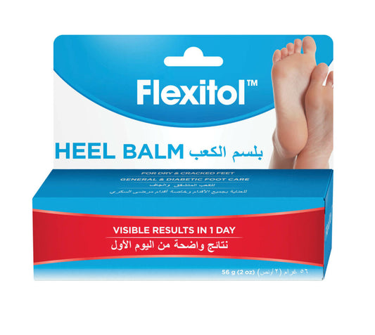 Flexitol Heel Balm – 56g