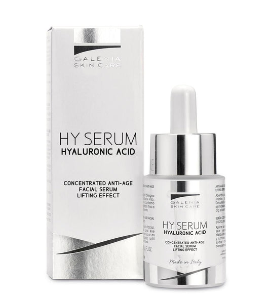 GALENIA HY SERUM – HYALURONIC ACID - 30ml