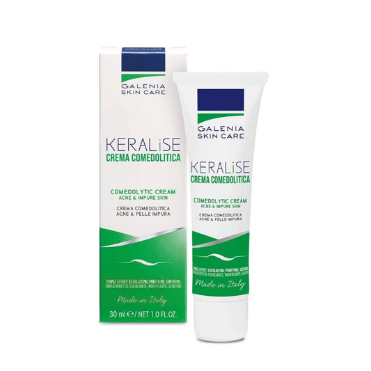 GALENIA KERALISE COMEDOLYTIC CREAM - 30 ml