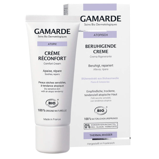 GAMARDE ATOPIC COMFORT CREAM – CRÈME RÉCONFORT 40ml
