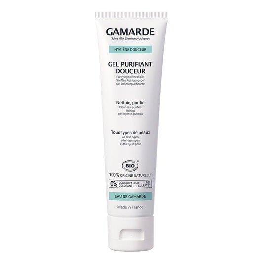 GAMARDE Gentle Purifying Gel 100ml