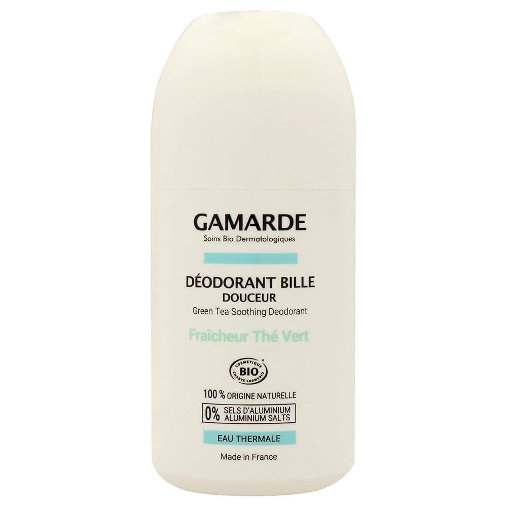 GAMARDE Roll-on Deodorant Fresh Green Tea 50ml