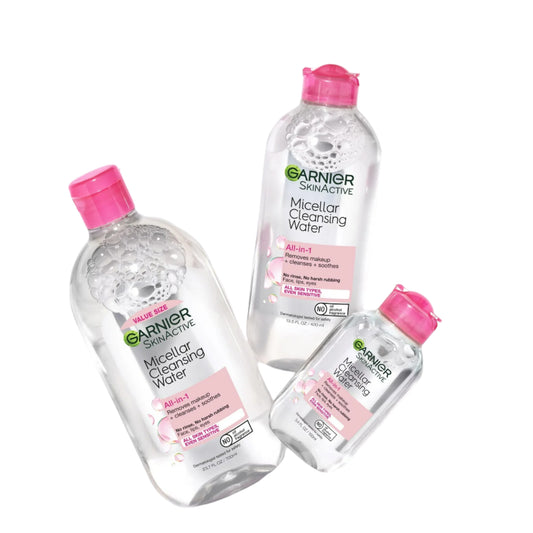 GARNIER SkinActive Micellar Cleansing Water