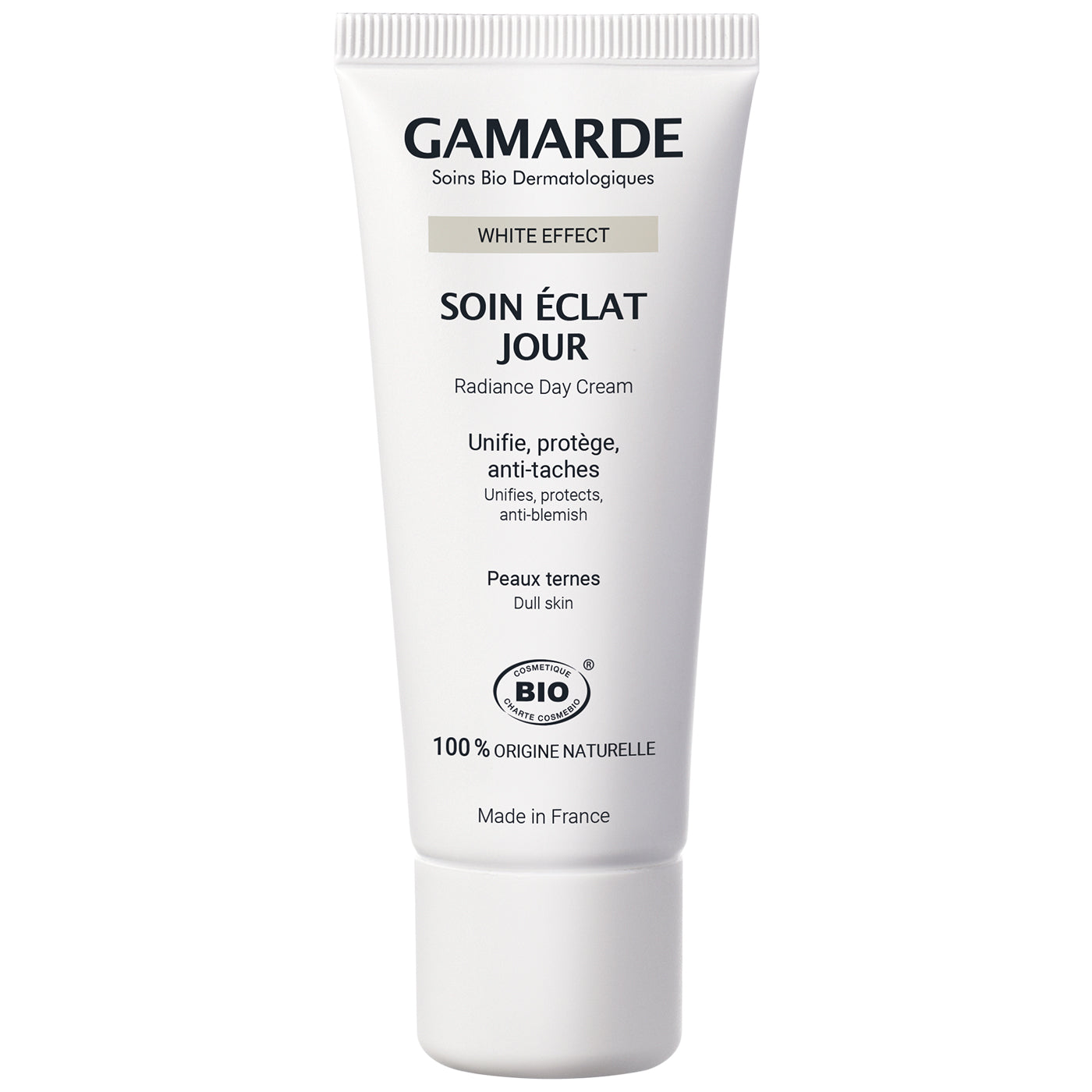 Gamarde White Effect Radiance Day Cream 40ml