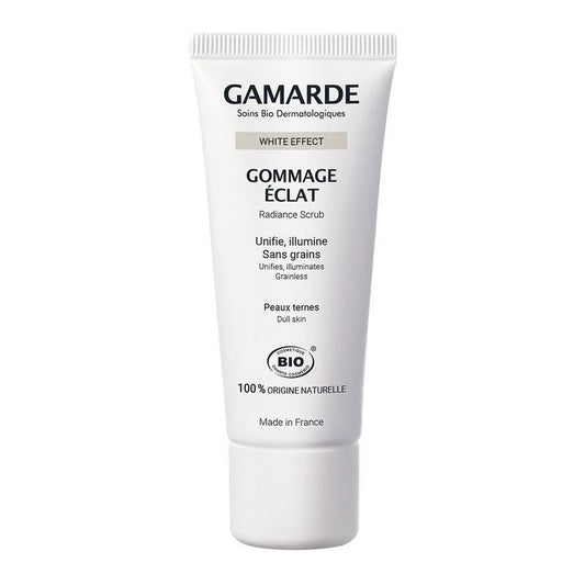 Gamarde White Effect Radiance Scrub 40g