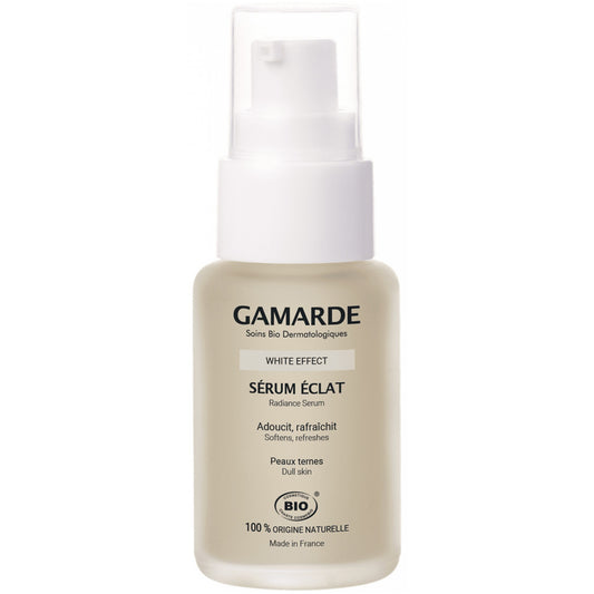 Gamarde White Effect Radiance Serum 30ml