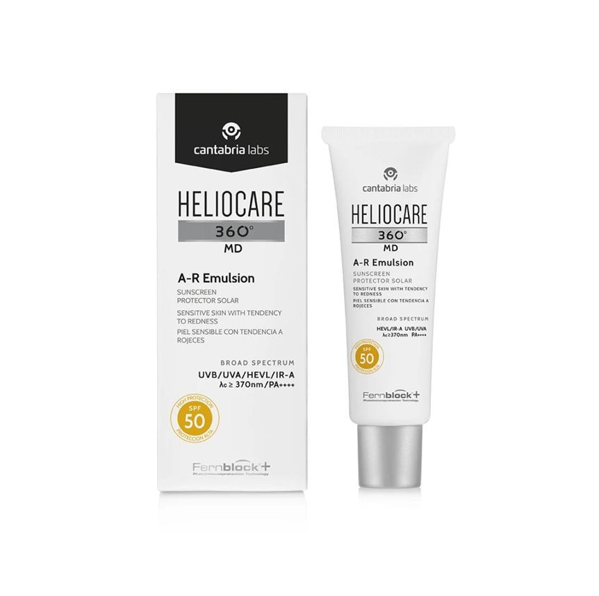 Heliocare 360° MD A-R Emulsion SPF 50