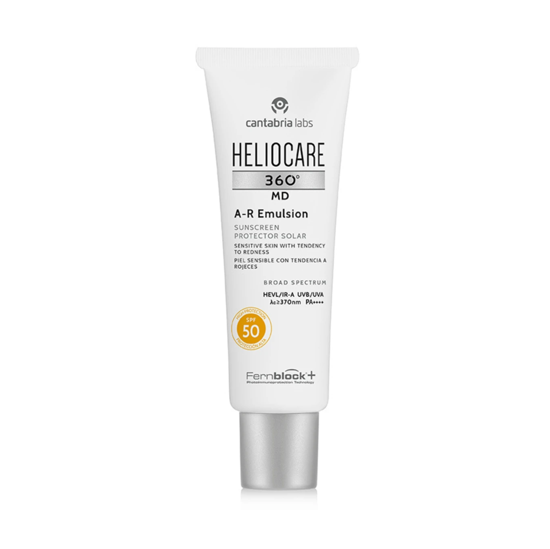 Heliocare 360° MD A-R Emulsion SPF 50