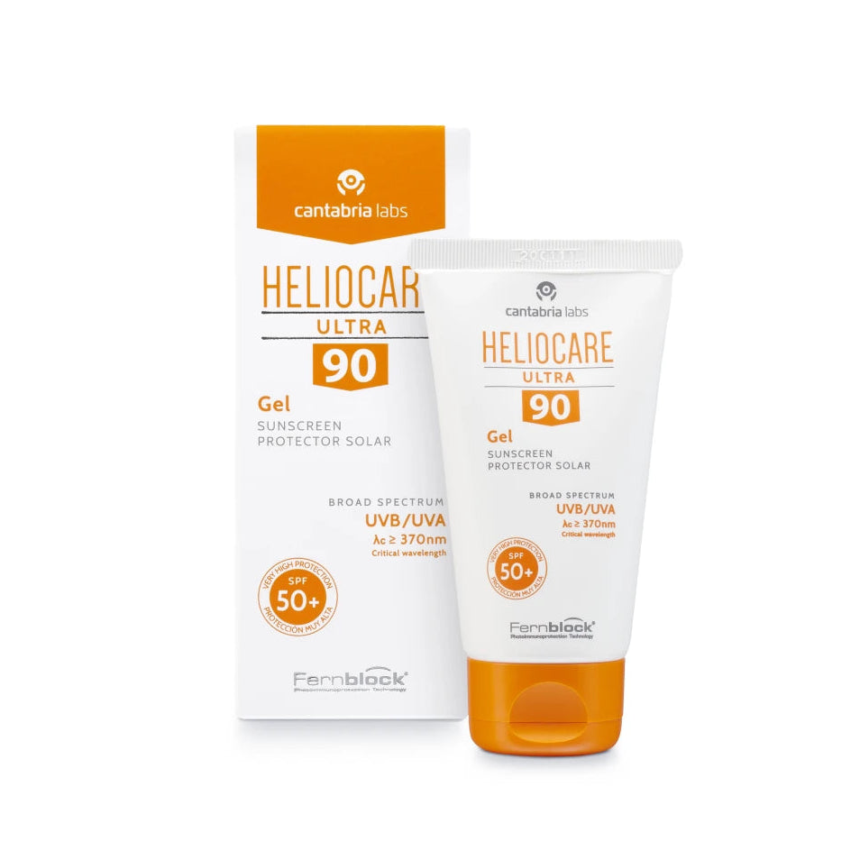 Heliocare Ultra 90 Gel SPF 50+