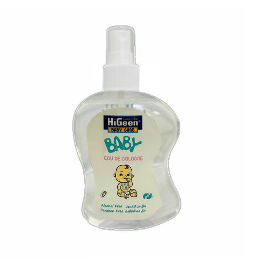 HiGeen Baby Eau de Cologne