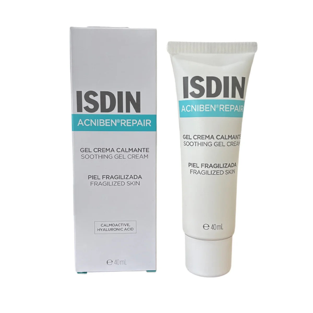 ISDIN ACNIBEN REPAIR SOOTHING GEL CREAM 40ml