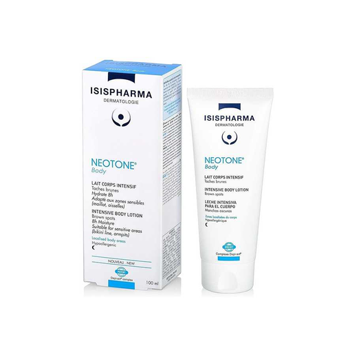 ISIS PHARMA NEOTONE Body Intensive Body Lotion 100ml – GlowCareJO