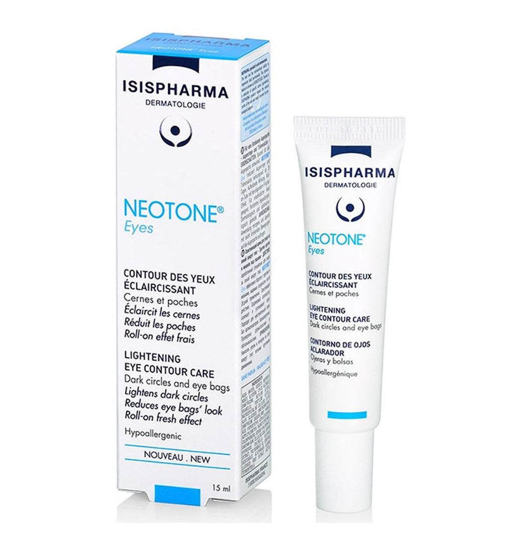 ISIS PHARMA NEOTONE Eyes Lightening Eye Contour Care 15ml