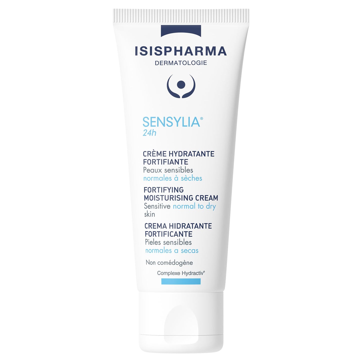 ISIS PHARMA SENSYLIA 24h Fortifying Moisturising Cream 40ml