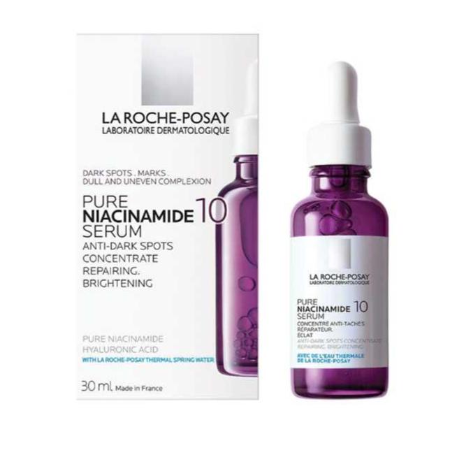 LA ROCHE POSAY 10% PURE NIACINAMIDE SERUM 30ml