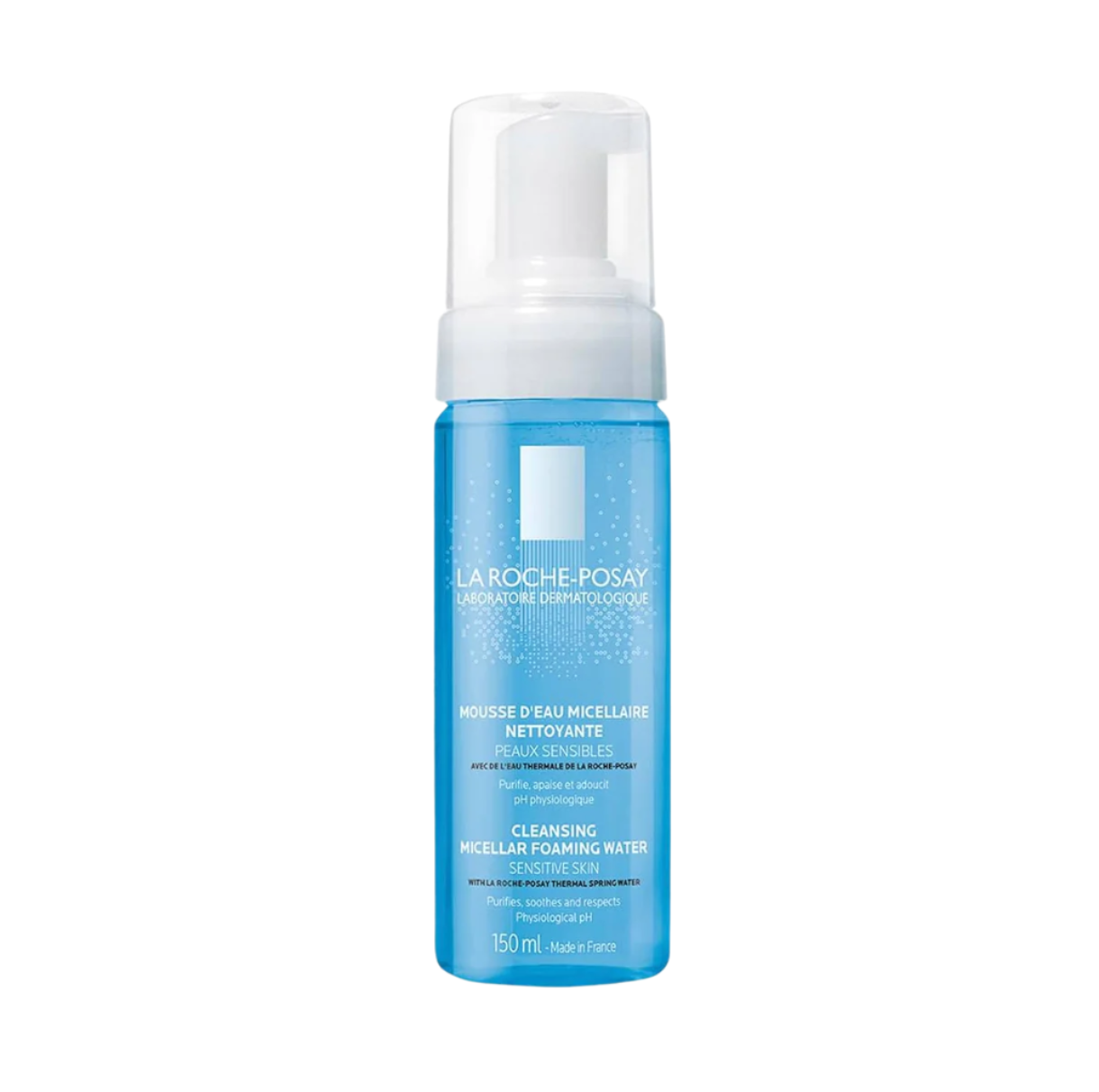 LA ROCHE POSAY Cleansing Micellar Foaming Water 150ml