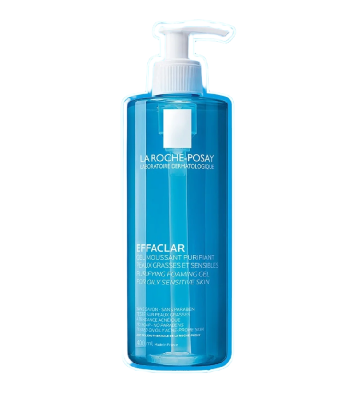 LA ROCHE POSAY Effaclar Purifying Foaming Facial Wash Gel For Oily Skin