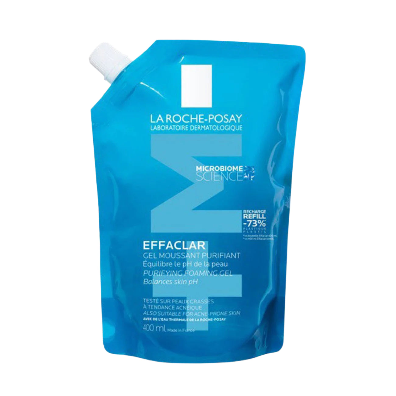 LA ROCHE POSAY Effaclar Purifying Foaming Facial Wash Gel For Oily Skin