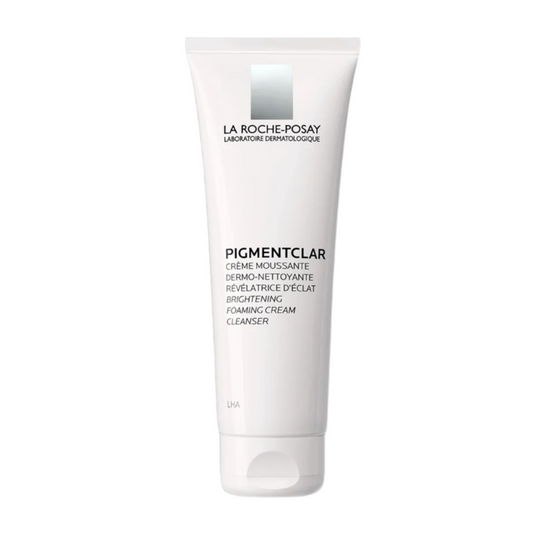 LA ROCHE POSAY Pigmentclar Foaming Cream Cleanser for Dark Spots 125ml